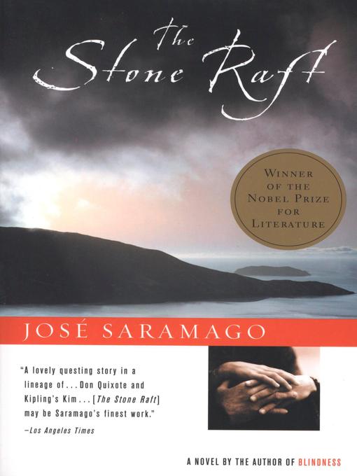 Title details for The Stone Raft by José Saramago - Available